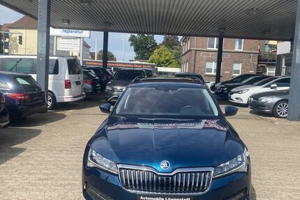 Skoda Superb 96.000 km 19.490 &euro; Braunschweig 38114