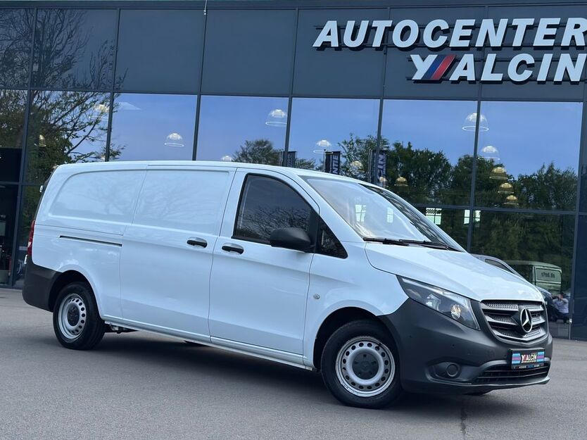 Mercedes-Benz Vito 85.630 km 18.490 € Aurich 26605