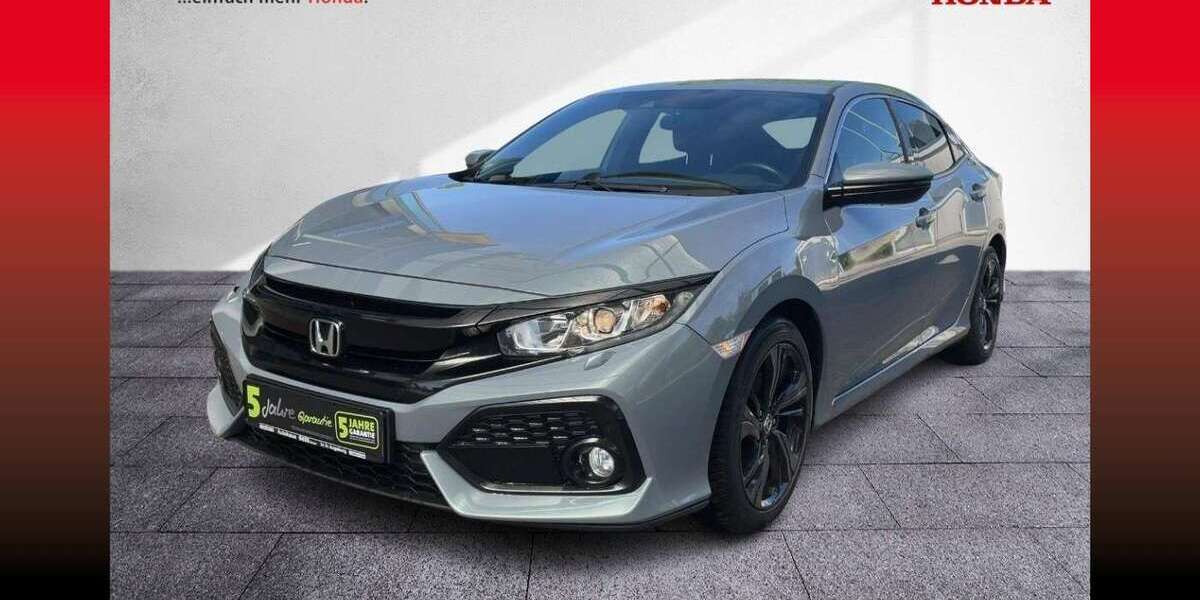 Honda Civic 82.800 km 13.980 &euro; Augsburg 86156
