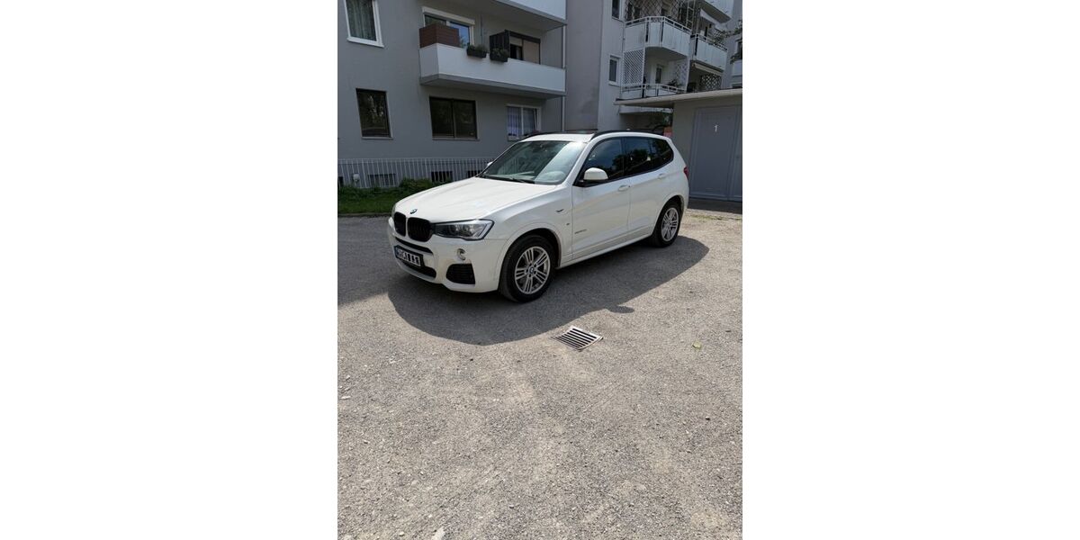 BMW X3 227.560 km 14.500 &euro; München 81371