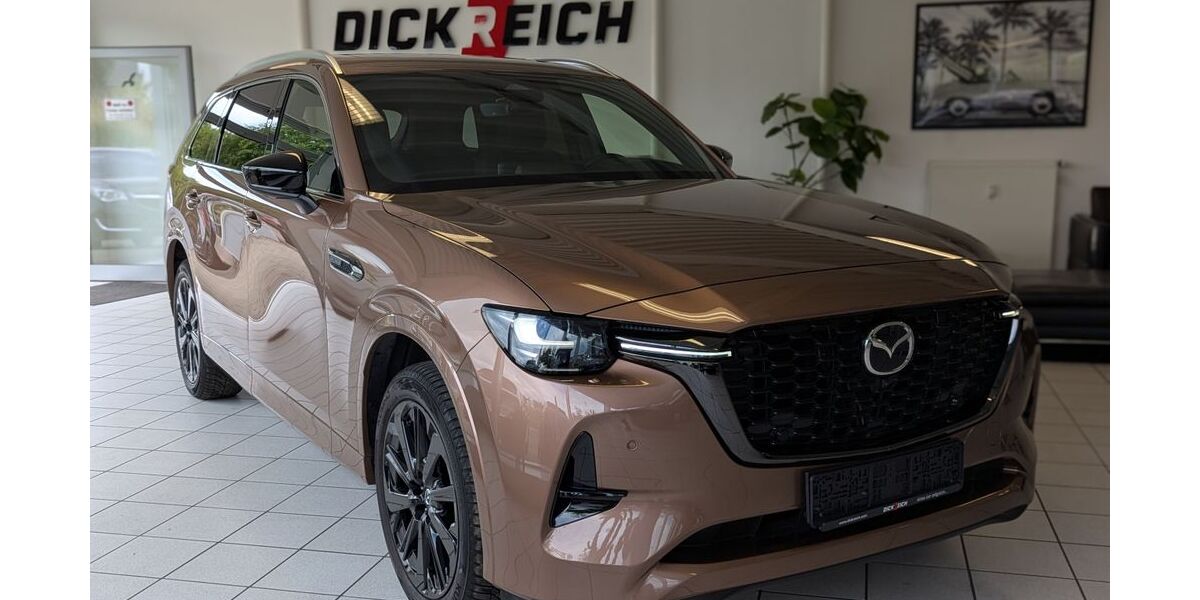 Mazda CX-80 13.515 km 48.980 &euro; Homberg (Efze) 34576