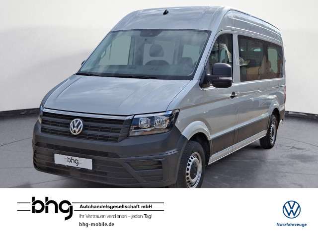 VW Crafter 130.058 km 34.330 &euro; Albstadt 72458