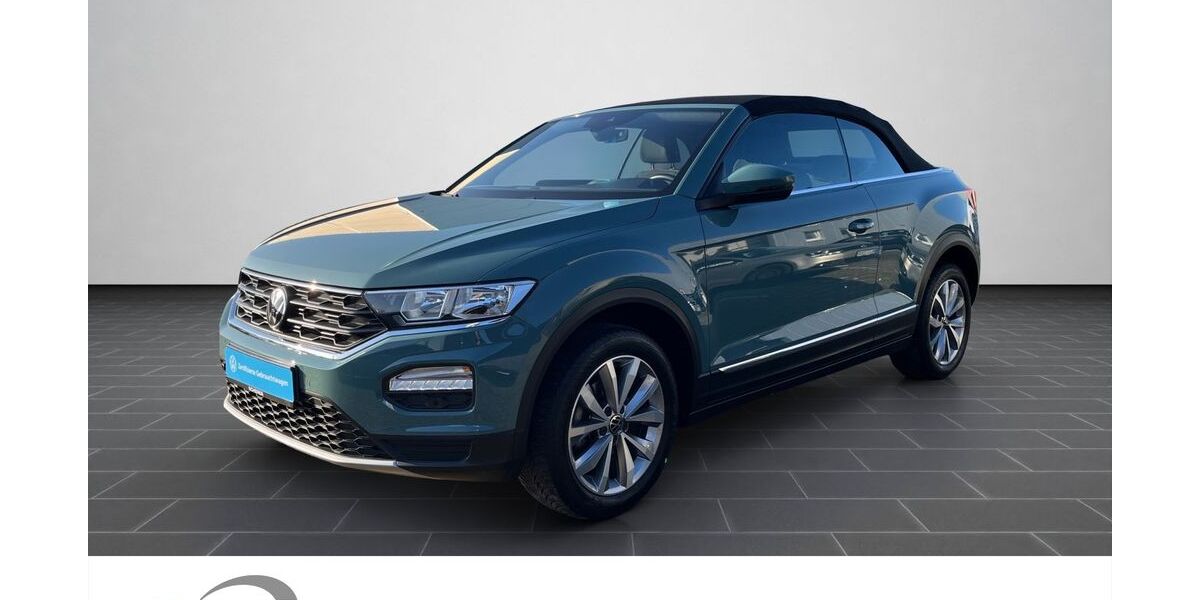 VW T-Roc 25.535 km 22.900 &euro; Ladenburg 68526