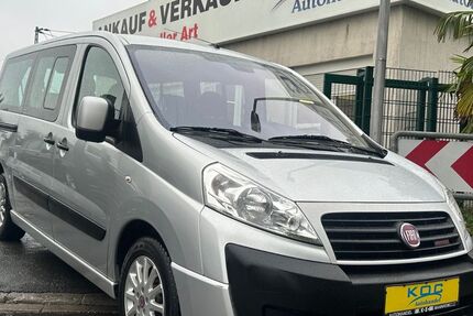 Fiat Scudo 124.000 km 14.900 € Mannheim 68199