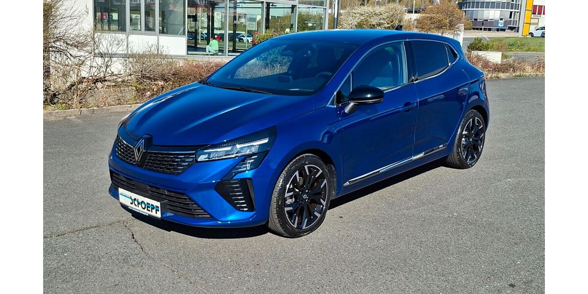 Renault Clio 1.890 km 17.890 &euro; Naila 95119