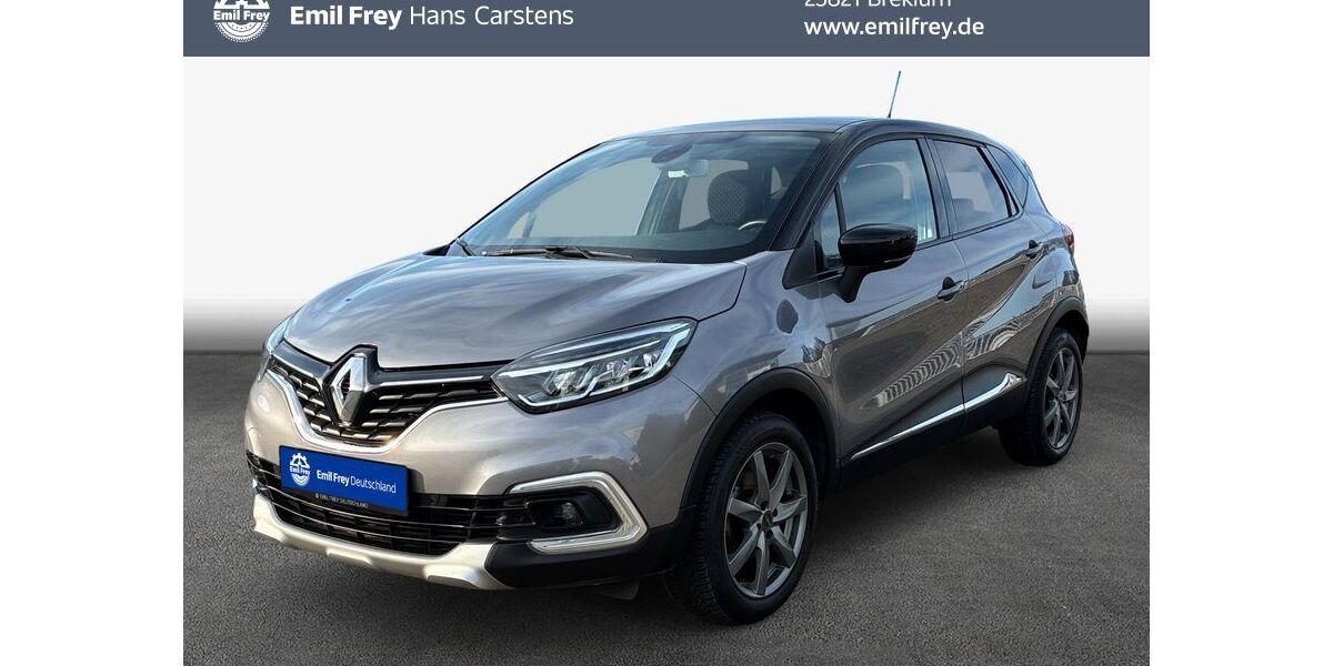 Renault Captur 75.890 km 10.480 &euro; Breklum 25821