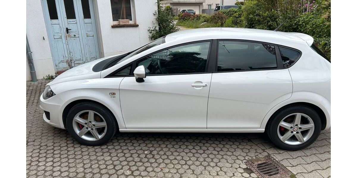 Seat Leon 136.500 km 4.500 &euro; Freiburg 79110