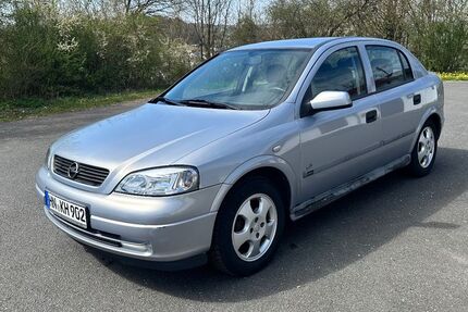 Opel Astra 198.200 km 1.399 &euro; Billigheim 74842