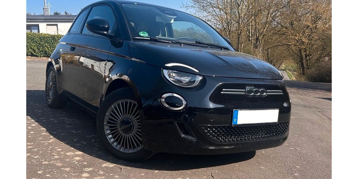 Fiat 500e 23.000 km 16.590 &euro; Gudensberg 34281