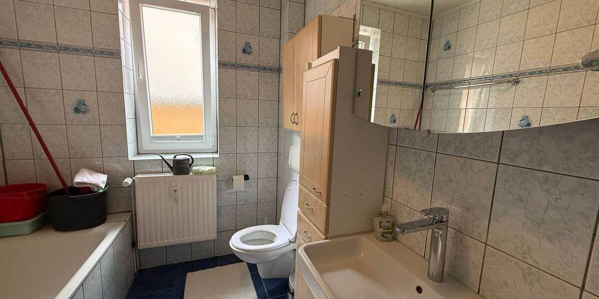 Etagenwohnung Nienburg - 3 Zimmer, 60 m&sup2;, 135.000&euro; | Angebot:26758653