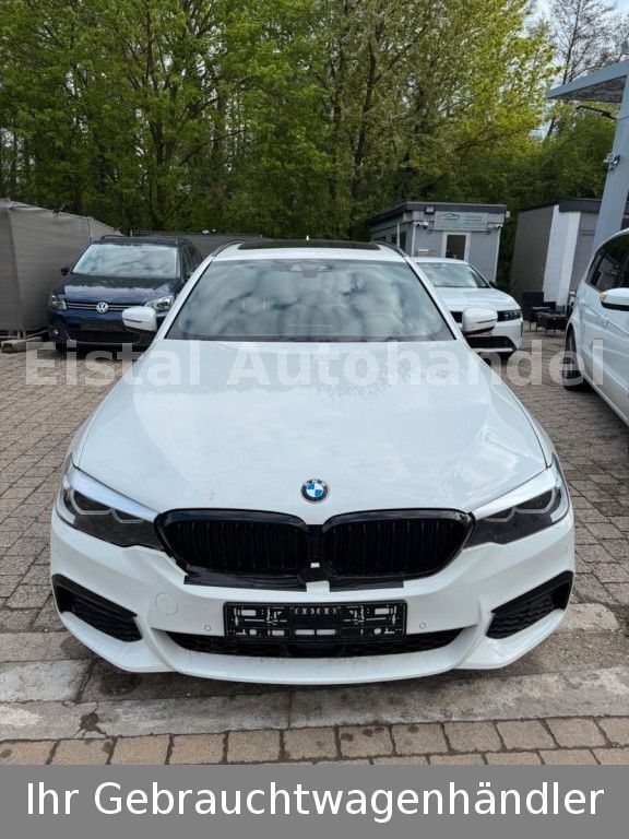 BMW 520 70.670 km 23.299 € Ebertsheim 67280