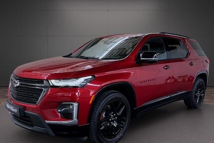Chevrolet Traverse 34.663 km 44.899 &euro; Markranstädt 04420