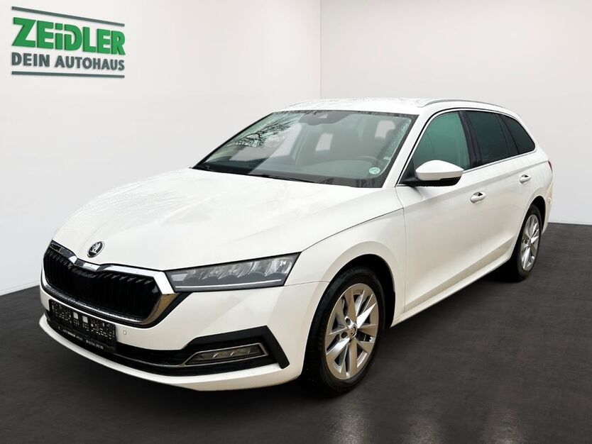 Skoda Octavia 109.500 km 19.950 € Mylau 08499