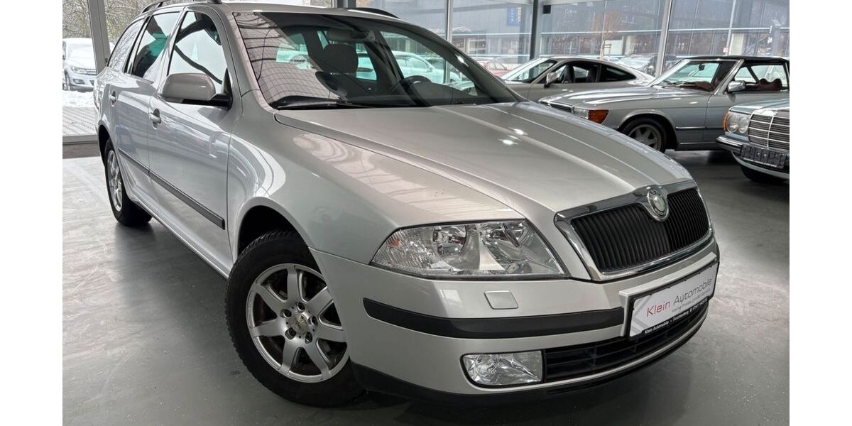 Skoda Octavia 207.000 km 2.790 &euro; Forchtenberg 74670
