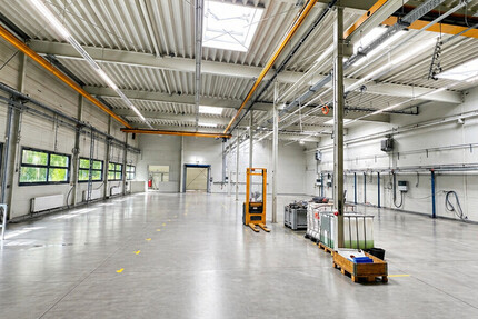 Lager-Produktionsanlage in Lübbecke - Gewerbeobjekt Lübbecke | Angebot:26346617