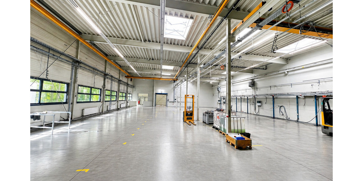 Lager-Produktionsanlage in Lübbecke - Gewerbeobjekt Lübbecke | Angebot:26346617