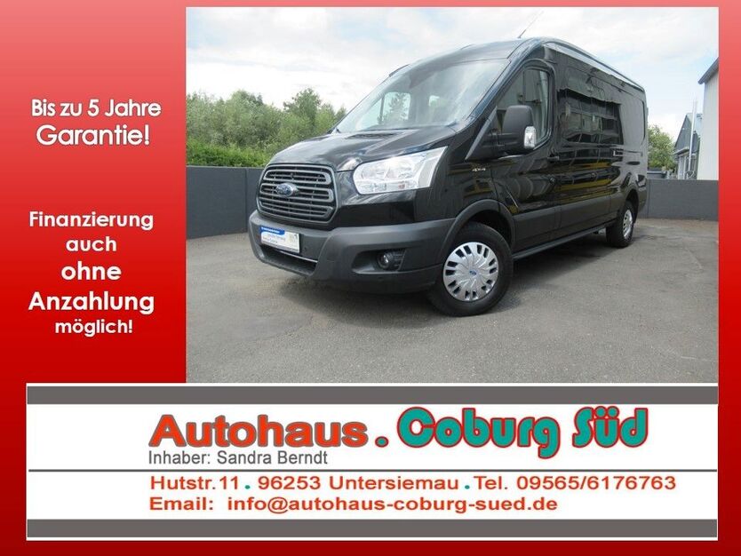 Ford Transit 89.836 km 32.980 € Untersiemau 96253