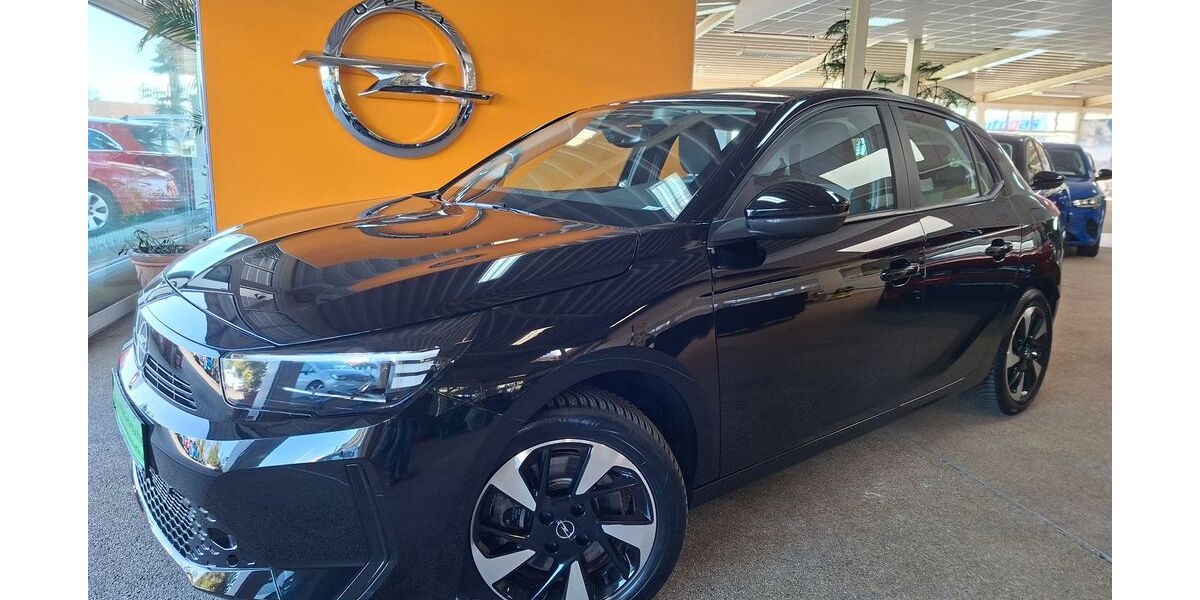 Opel Corsa 19.000 km 15.990 &euro; Altmittweida 09648