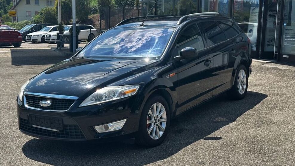 Mondeo