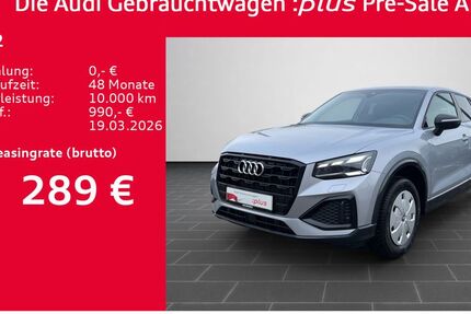 Audi Q2 6.512 km 33.490 &euro; Homburg 66424