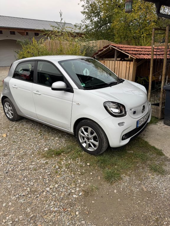 Smart ForFour 59.000 km 8.500 € Samerberg 83122