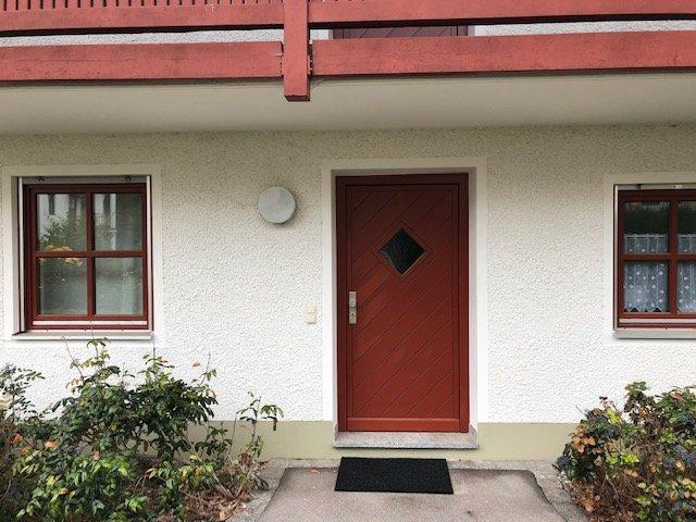 Erdgeschoßwohnung Schongau - 2 Zimmer, 63 m&sup2;, 900&euro; | Angebot:26380427