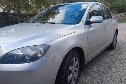 Mazda 3 170.000 km 2.400 &euro; Ahorn 74744