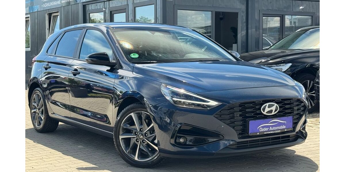 Hyundai i30 15.476 km 21.690 &euro; Lollar 35457