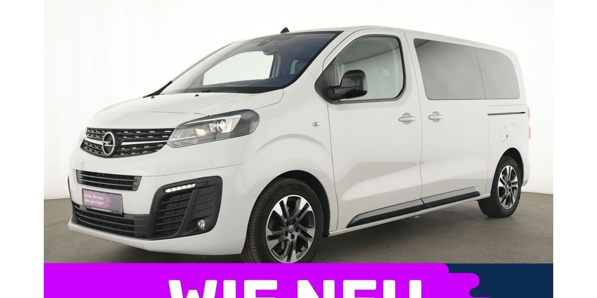 Opel Zafira Life 45.987 km 34.849 &euro; Neuss 41460