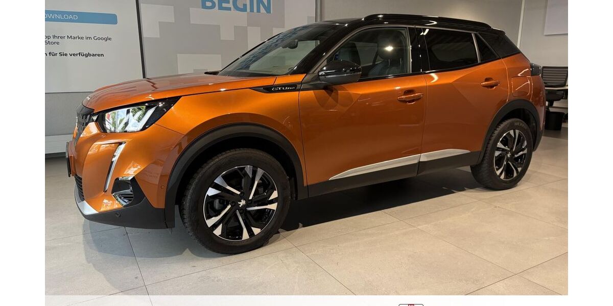 Peugeot 2008 38.432 km 16.160 &euro; Augsburg 86179