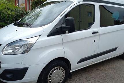 Ford Transit Custom 198.700 km 12.999 &euro; Frankfurt 65933