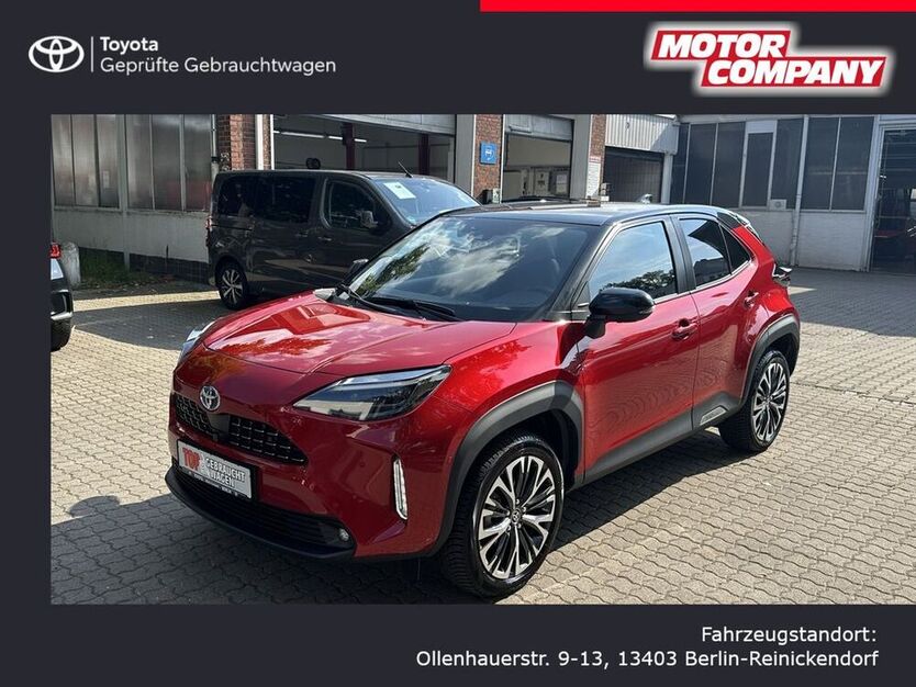 Yaris Cross