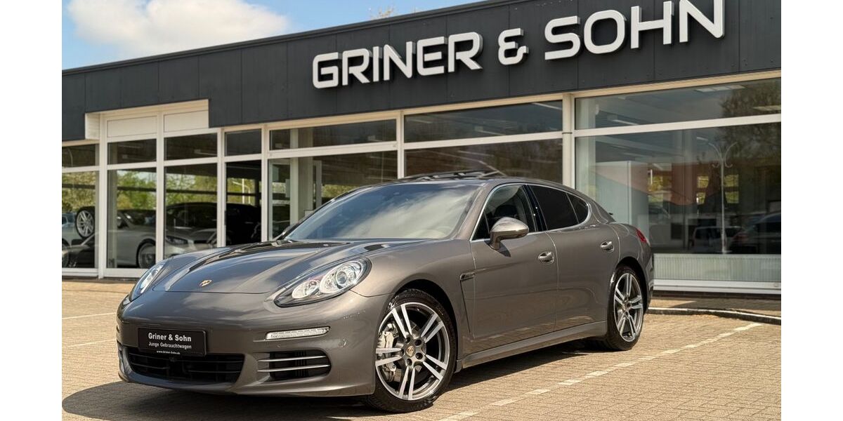 Porsche Panamera 122.000 km 34.950 &euro; Lemwerder 27809