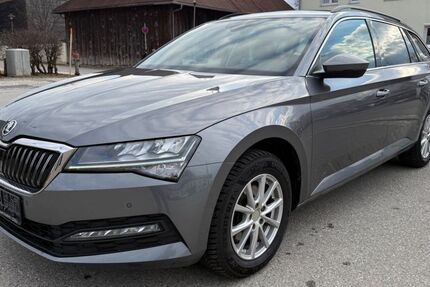 Skoda Superb 152.000 km 17.990 &euro; Obergünzburg 87634