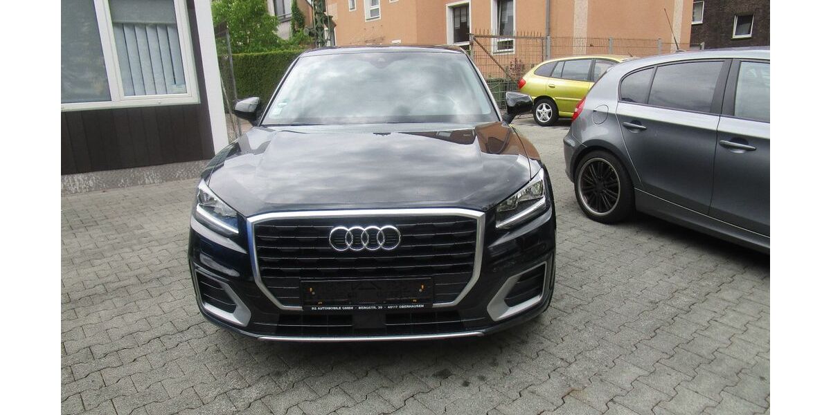Audi Q2 89.000 km 14.499 &euro; Oberhausen 46117