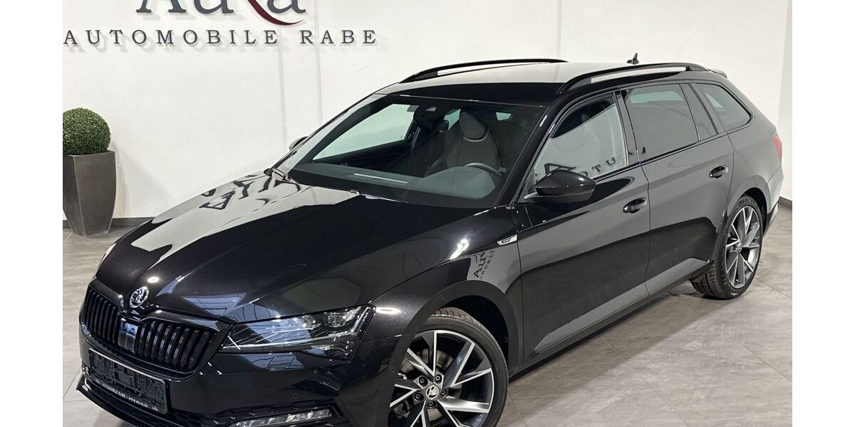 Skoda Superb 92.450 km 26.989 &euro; Wardenburg 26203