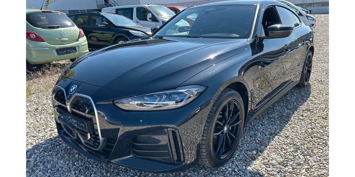 BMW i4 60.830 km 29.800 &euro; Kronach 96317