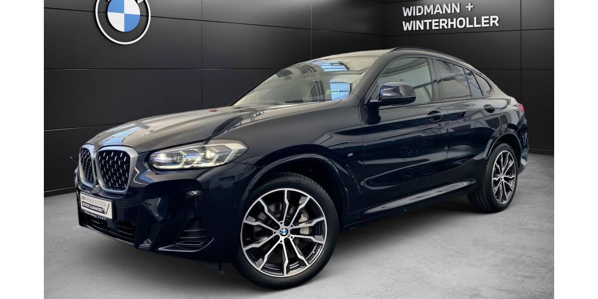 BMW X4 25.600 km 53.050 &euro; Dachau 85221
