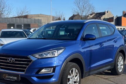 Hyundai TUCSON 72.319 km 15.790 &euro; Düren 52349