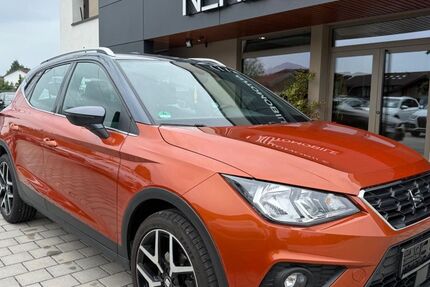 Seat Arona 66.000 km 15.490 &euro; Rohrdorf-Thansau 83101