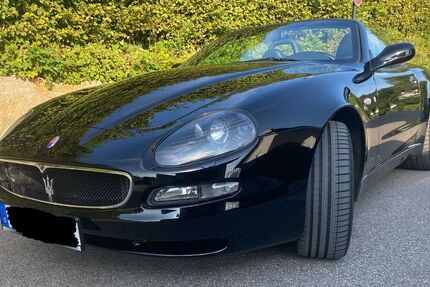 Maserati Spyder 80.000 km 35.000 &euro; Tegernsee 83684