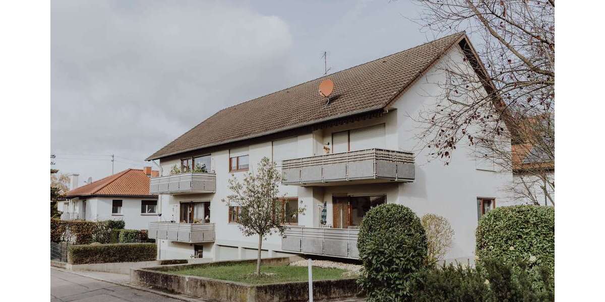 Etagenwohnung Hirschberg an der Bergstraße - 2 Zimmer, 68 m&sup2;, 1.020&euro; | Angebot:26380691