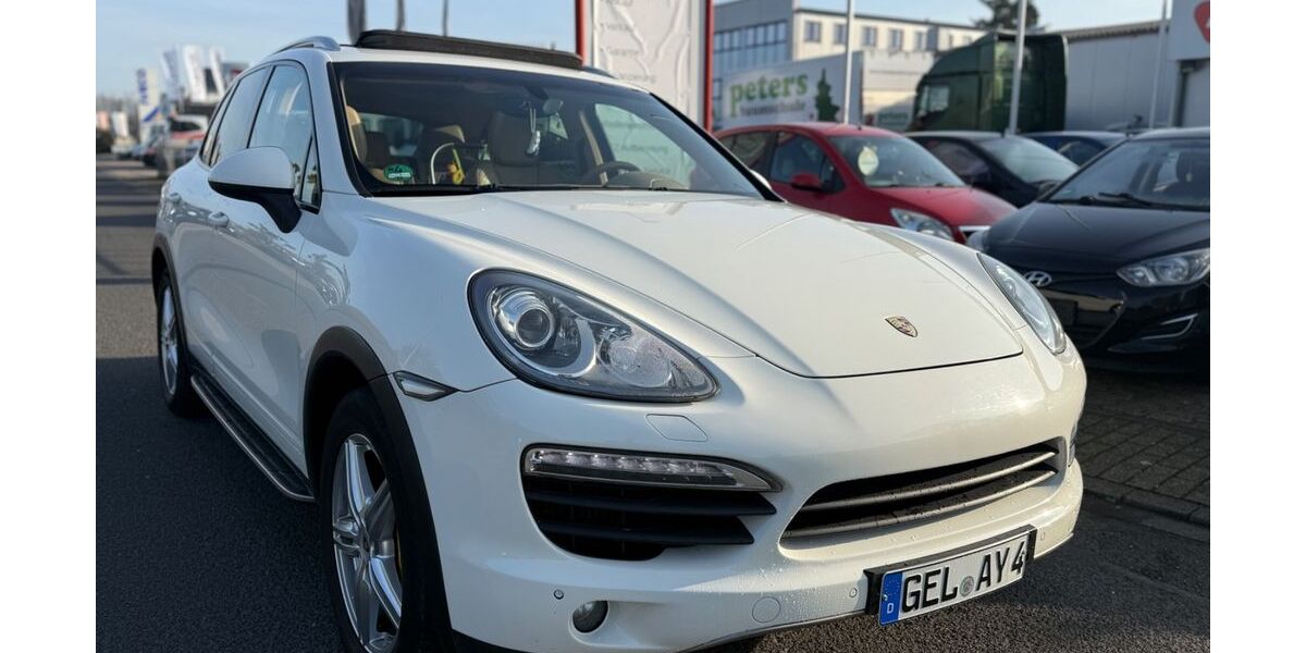 Porsche Cayenne 207.000 km 13.800 &euro; Geldern 47608