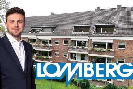 SCHÖNE DACHGESCHOSS-MAISONETTEWOHNUNG MIT BALKON DIREKT AM SCHÖNWASSERPARK ZU VERKAUFEN! 3 zimmer