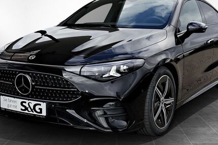 Mercedes-Benz CLA 200 10.000 km 50.890 &euro; Bruchsal 76646