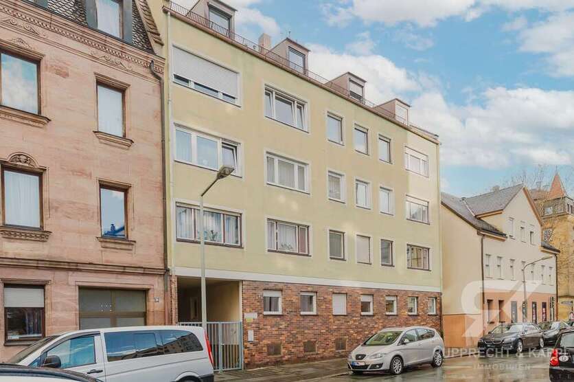Wohnung zum Kaufen in Nürnberg 259.000 € 76 m²