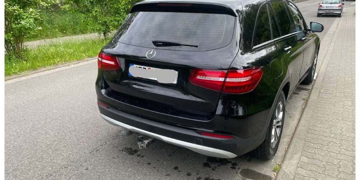 Mercedes-Benz GLC 250 102.000 km 31.500 € Schwegenheim 67365