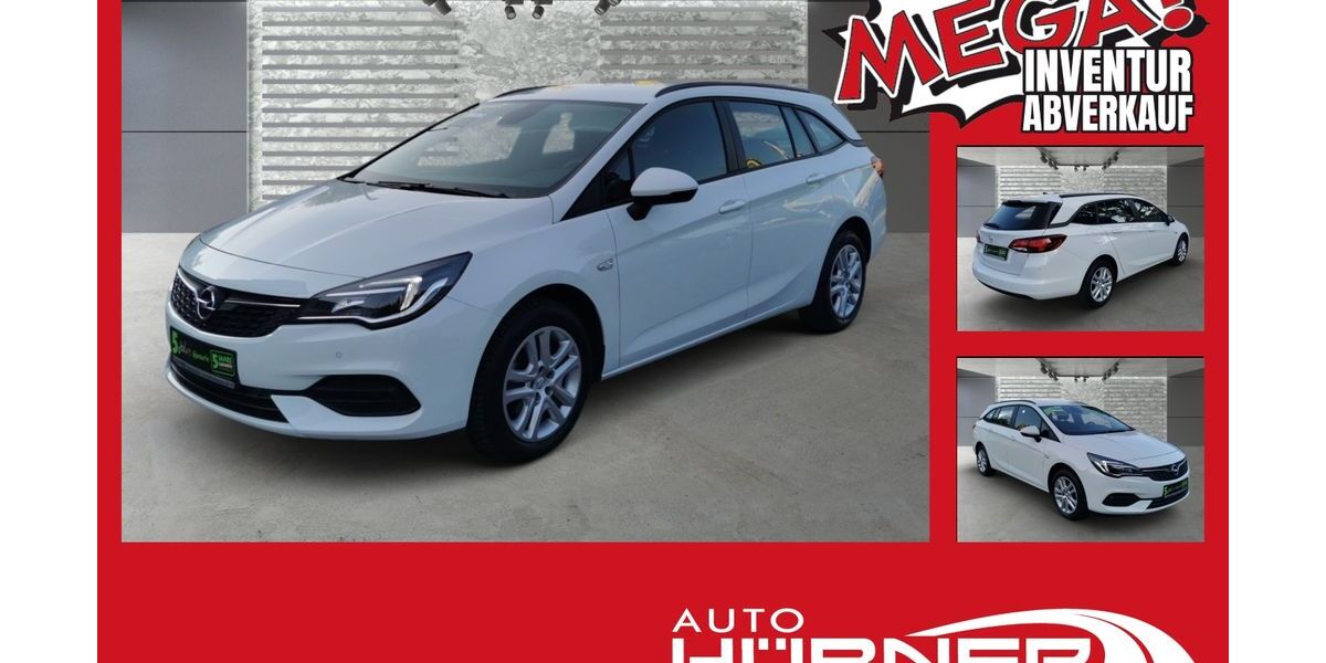 Opel Astra 21.300 km 14.390 &euro; Kaiserslautern 67657