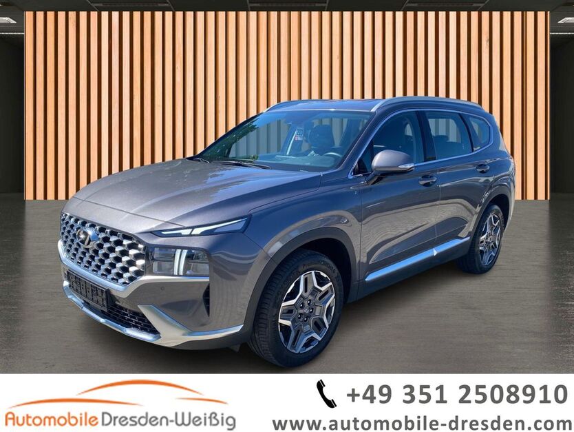 Hyundai SANTA FE 23.384 km 39.980 € Dresden 01328