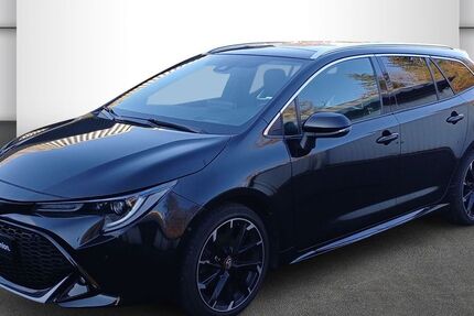 Toyota Corolla 24.899 km 27.870 &euro; Zella-Mehlis 98544